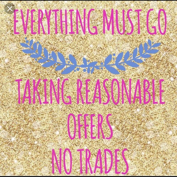 Feel free to make me offers!! - Picture 1 of 1